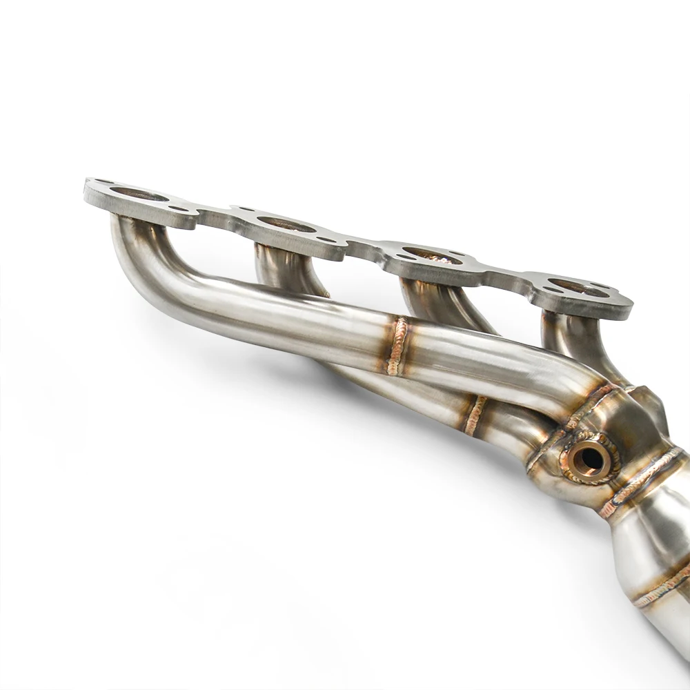 

Высокопроизводительный выпускной коллектор, каталитический нейтрализатор, выпускной коллектор для Lexus GS430 4.3L 2005-2011, оптовая продажа с фабрики