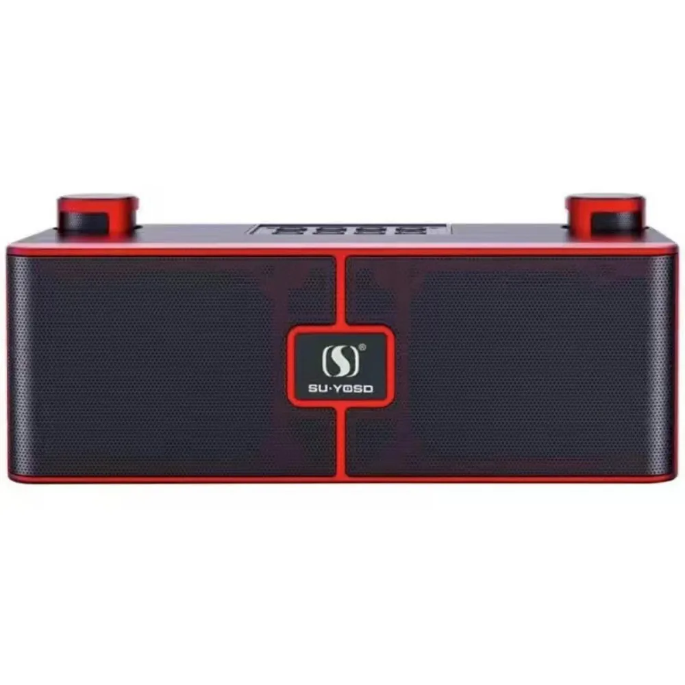 

Новый микрофон 100 Вт, беспроводной Bluetooth-динамик, 4 цвета, USB, домашний динамик для мобильного телефона KTV, высокая мощность, 26*11*9,5 см, микрофонный динамик