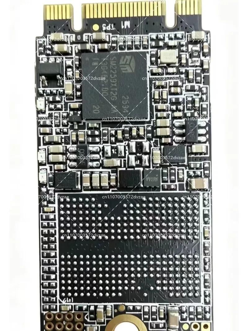 SM2259XT2 3+304-pin M.2 NGFF three-fold board Suitable for DIY/upgrade/plan development