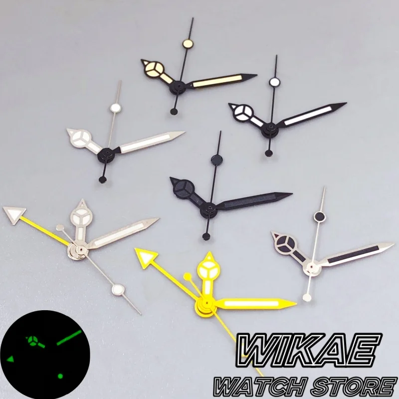 4 Pins Sets Green L…