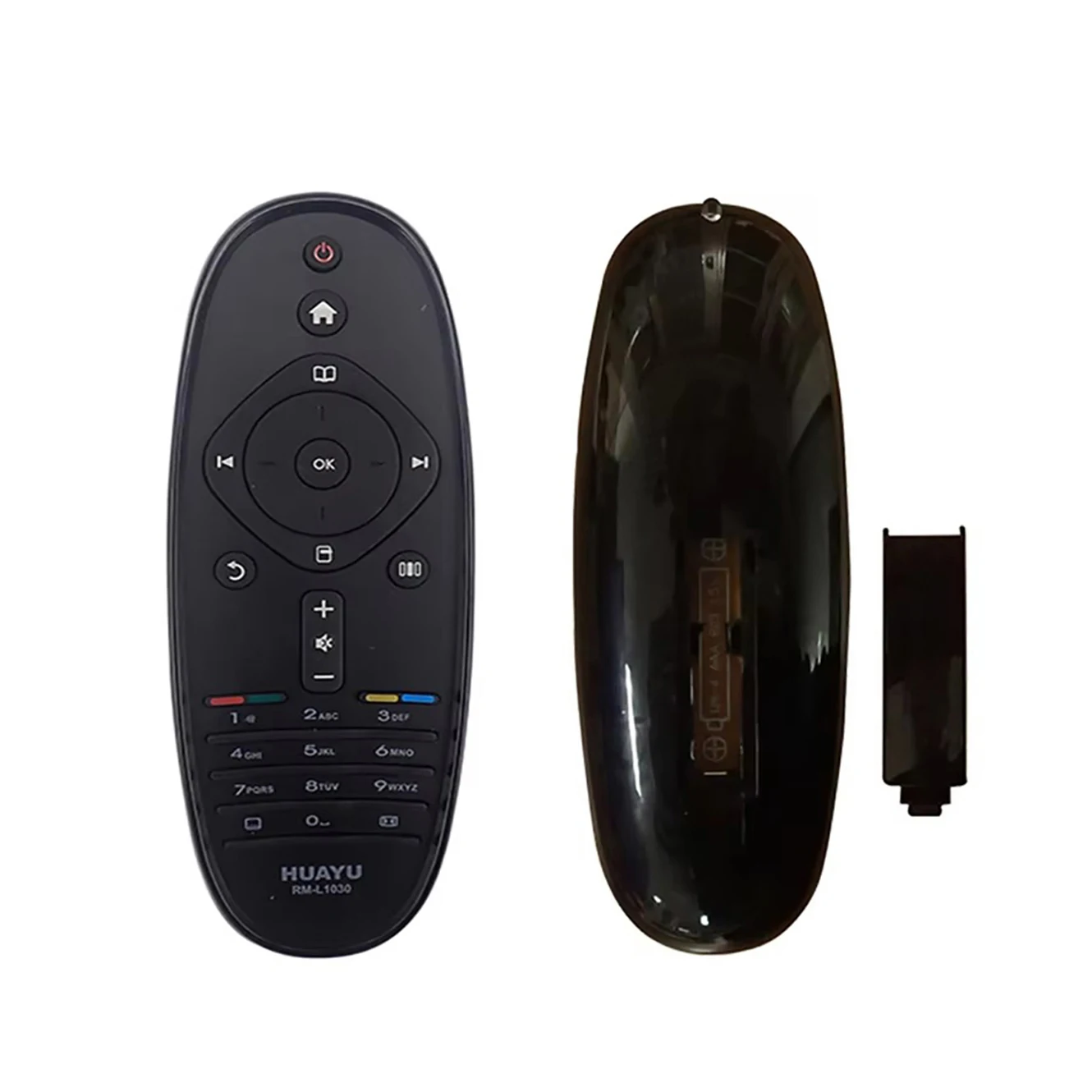Zamienny pilot do telewizora Philips RC4498 RC4498/01 CRP600 / 01 242 254 990 235 242254990235