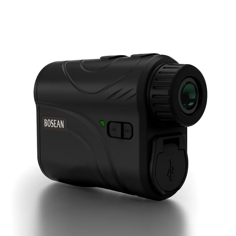 

New Design Mini Range Finder Scope 600m Optical Distance Measurement Instrument Range Finder Hunting
