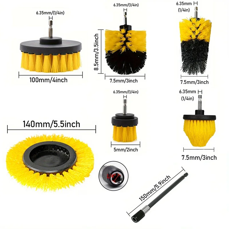 Thumbnail 2 - #32 Latest Scrub Brushes Updates