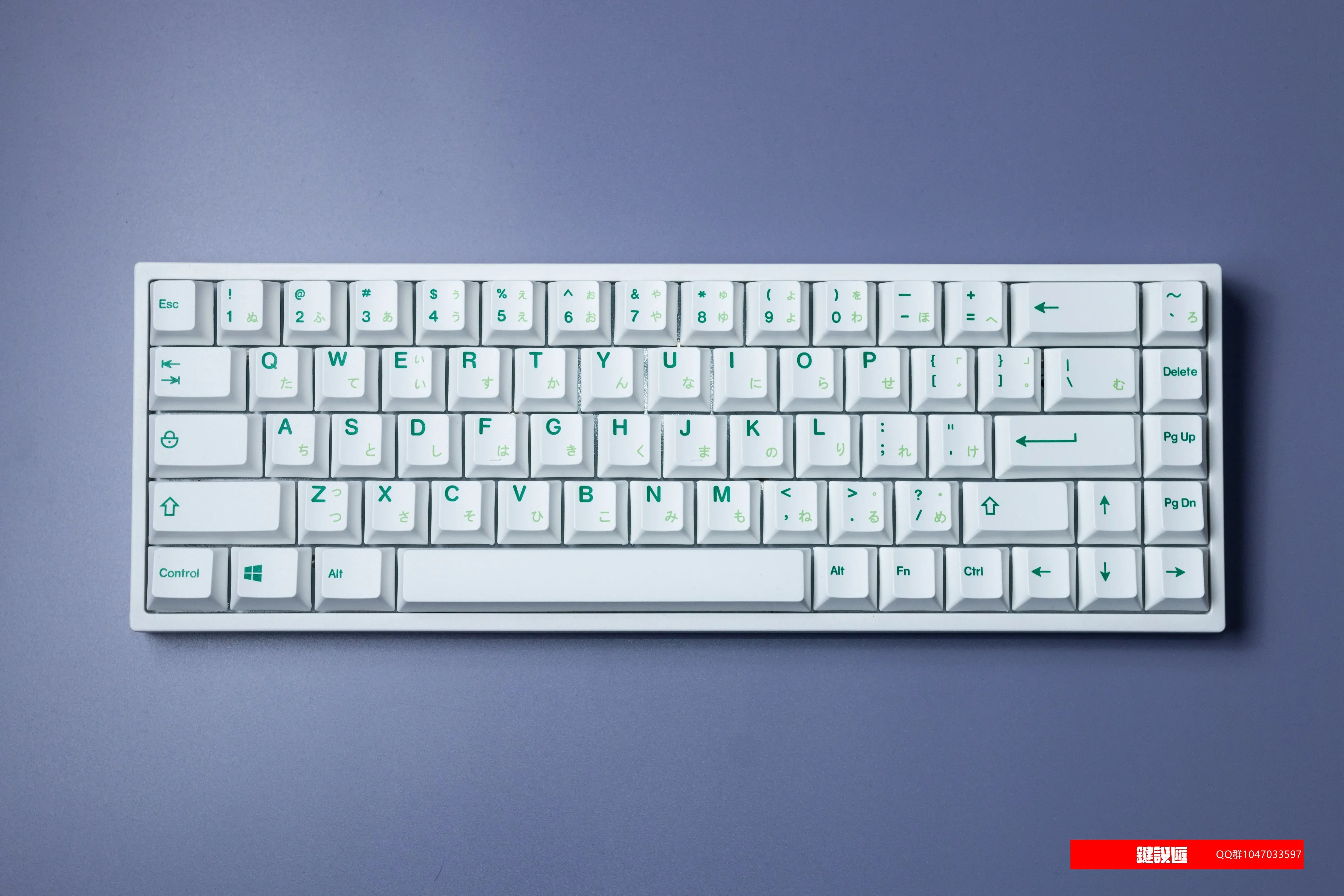 Raiz japonesa Keycap, PBT Hot Sublimation