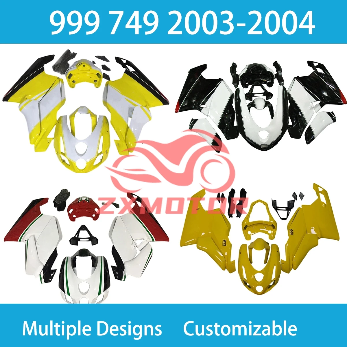 Prime Fairing Kit 9…