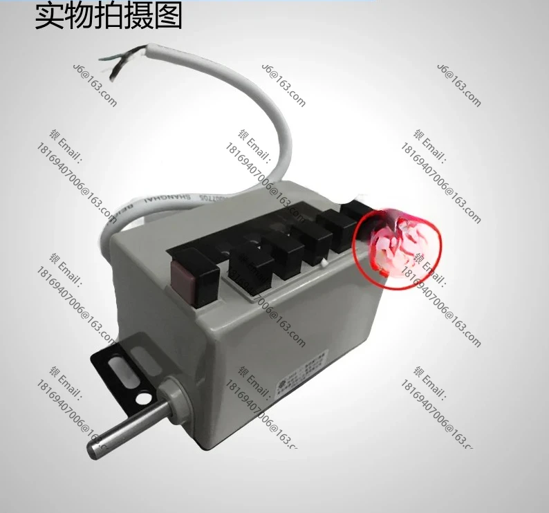 

J250S mechanical pre-selection counter/J250-001 five digit mechanical pre-selection counter