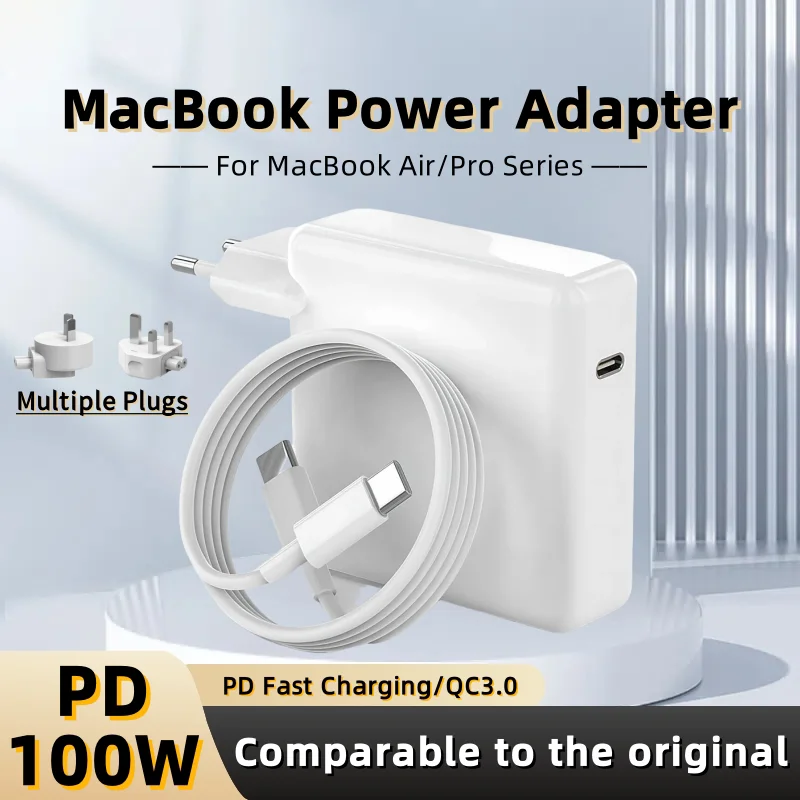 100W USB-C Fast Cha… - image