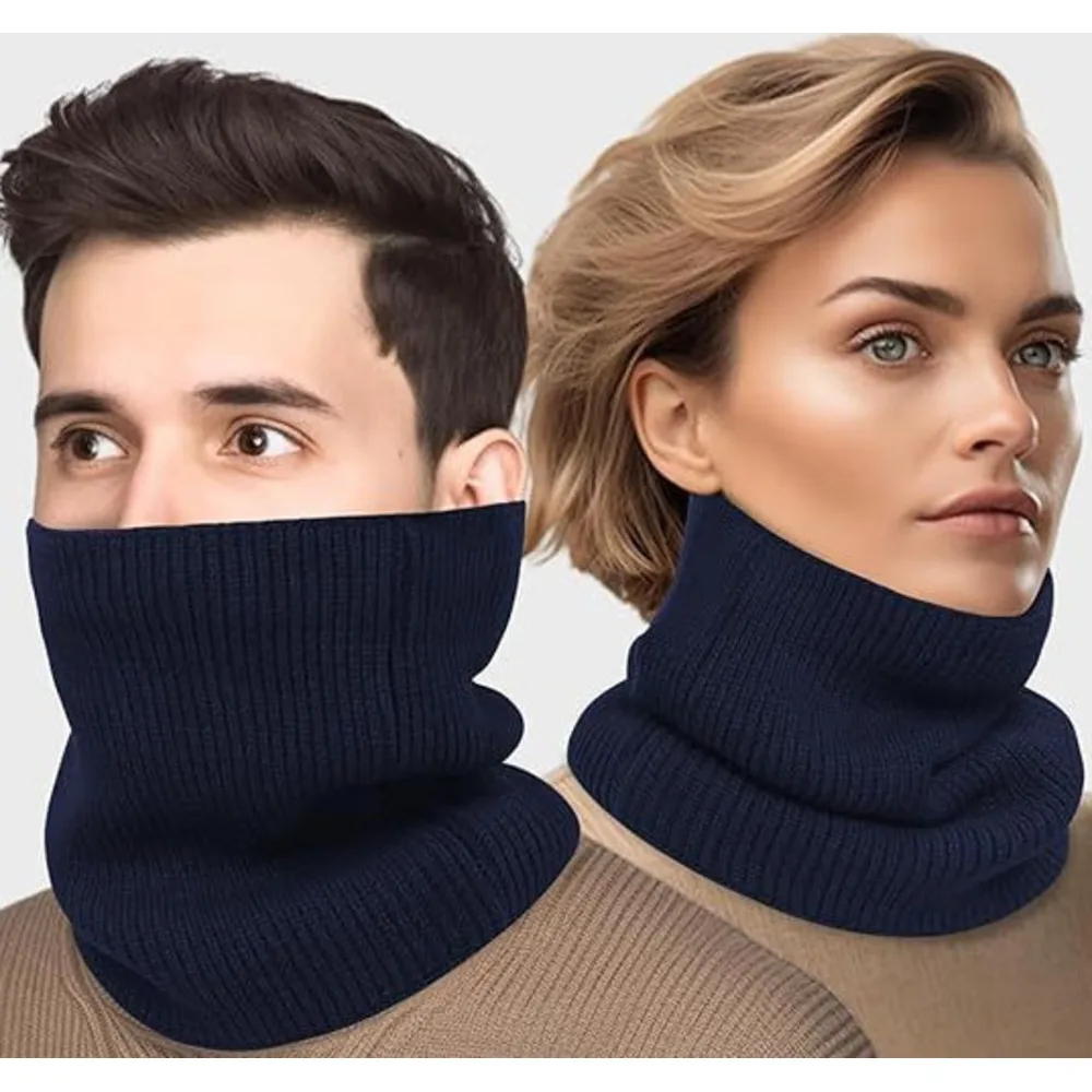 Protector de cuello, mascarilla, bufandas cálidas de invierno para hombres y mujeres, esquí en climas fríos, ciclismo, deportes al aire libre_voghion.com