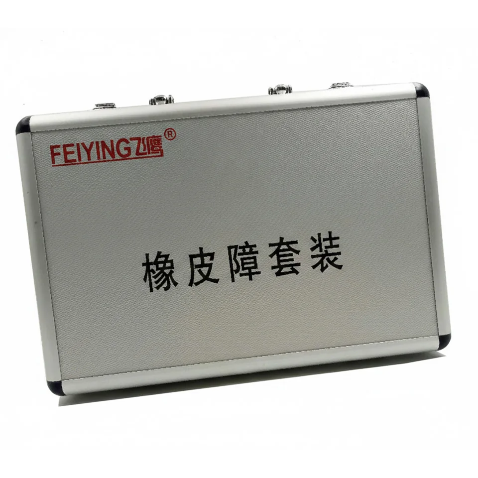 Dental Rubber Dam Kit Stainless Steel Clamps Punch Forceps Frame Set for Endodontic Treatment Dentistry Tools for Oral Surgery