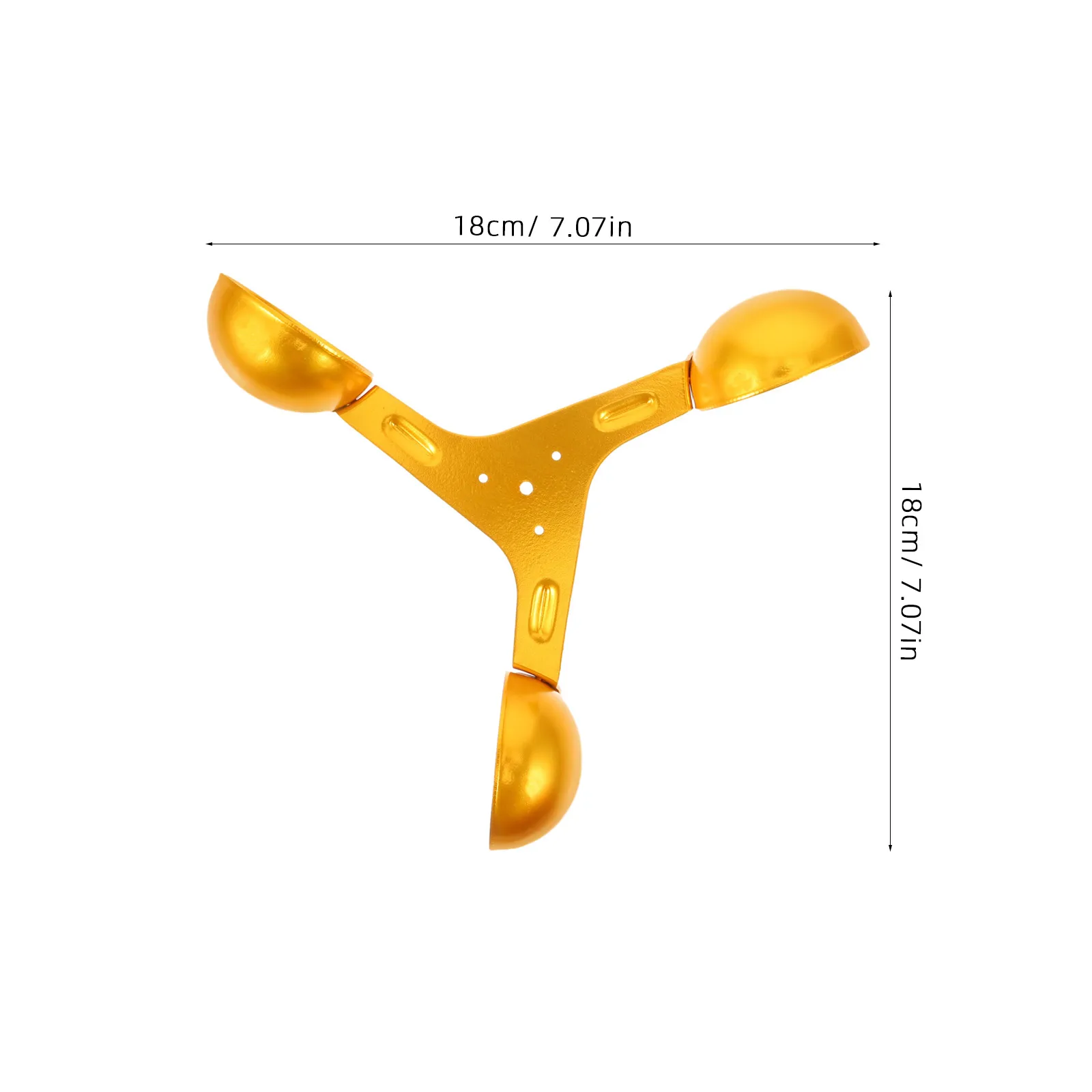 

Anemometer Sensor Wind Measurement Cup Air Flowing Meter Cup Aluminum Speed Low Power Wide Range Easy Install