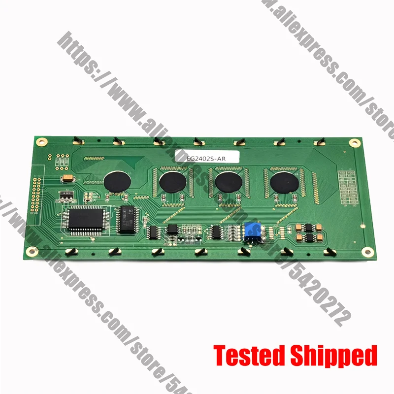 New Compatible Display P-300013900 EG2402S-AR LCD Screen