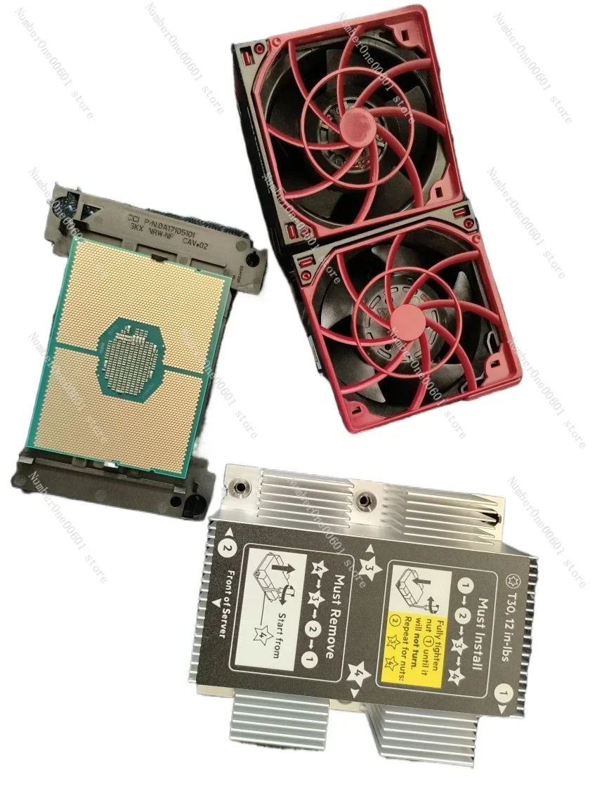

826888-B21 Комплект процессора HPE DL380 Gen10 Xeon-G 6154
