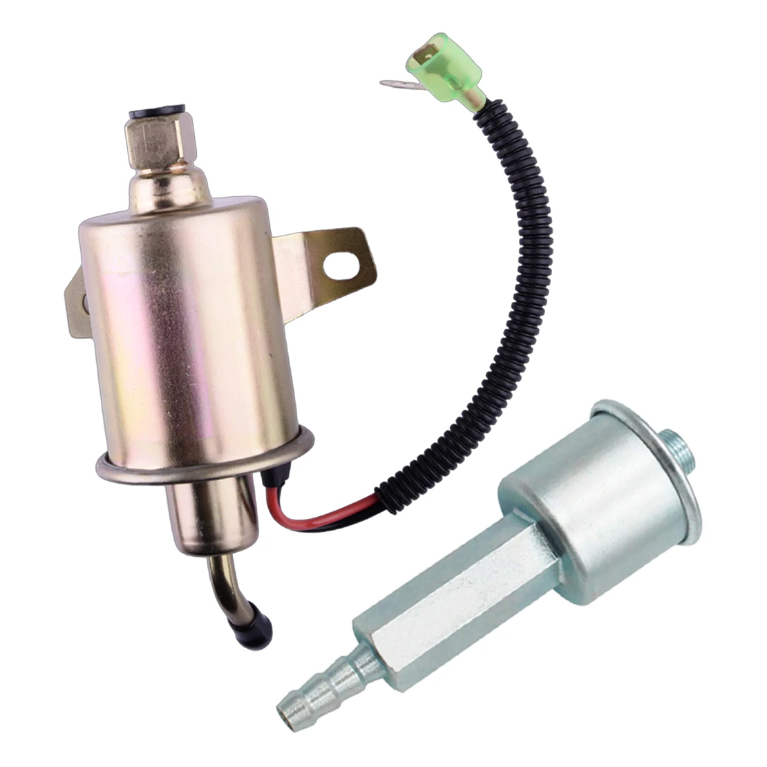 A029F889 149-2311-01 149-2311-02 Fuel Filter Pump Fit For Onan Gas RV Cummins Generator 4000 4KW Microlite MicroQuiet 149-2457