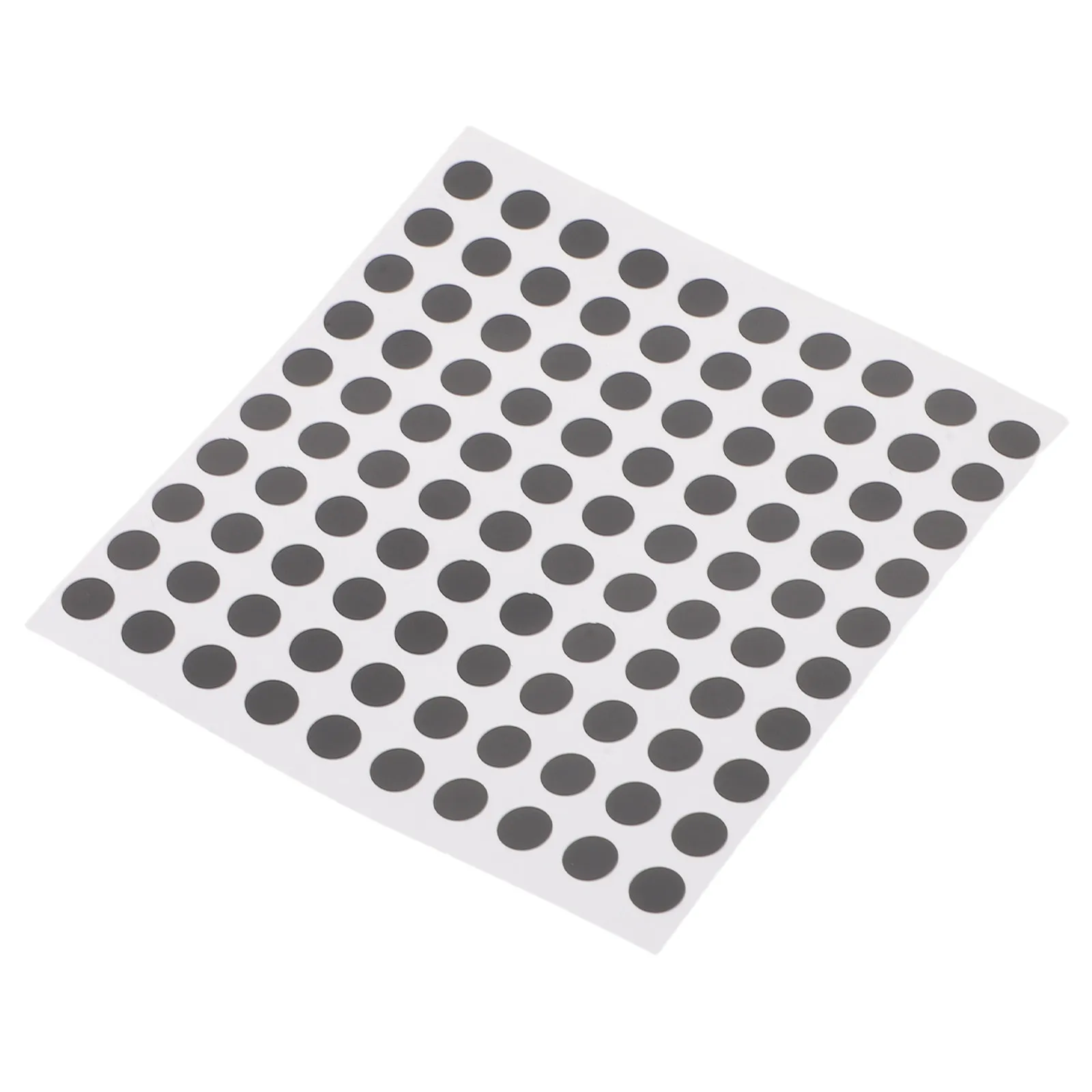 

100Pcs Smart Glasses Light Blocking Stickers Self Adhesive LED Covers Blackout Dimming Sheets for Electronics Office Home Use