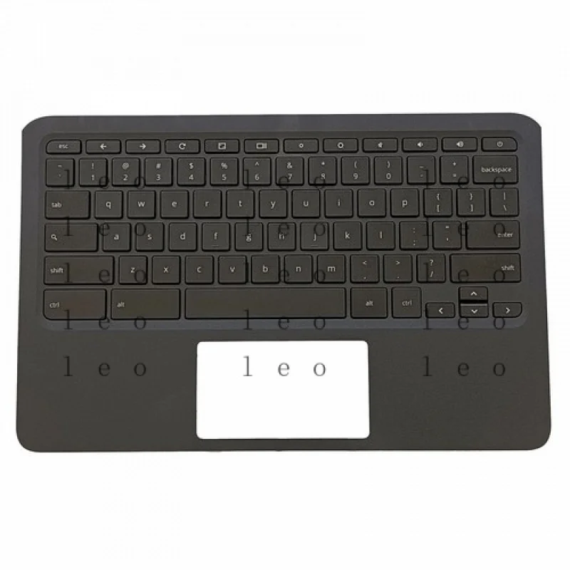 

BB Top Cover For HP Chromebook 11 G7 EE Palmrest Non-Backlit Keyboard L52573-001