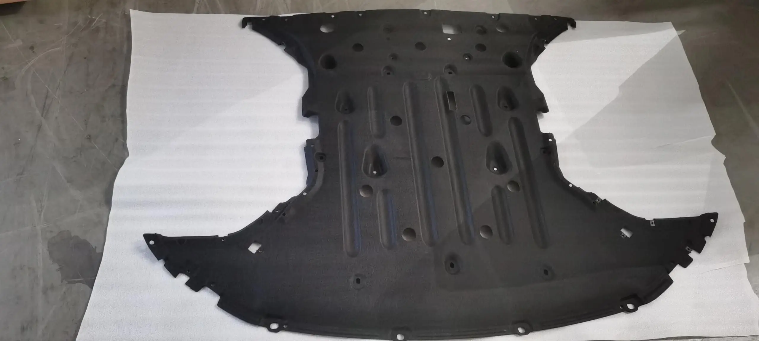 

For BYD SEAL Front Subframe Mudguard Assembly EKEA-3102310C EKEA-3102310B EKEA-3102710 EKEA-3102730 Left and Right