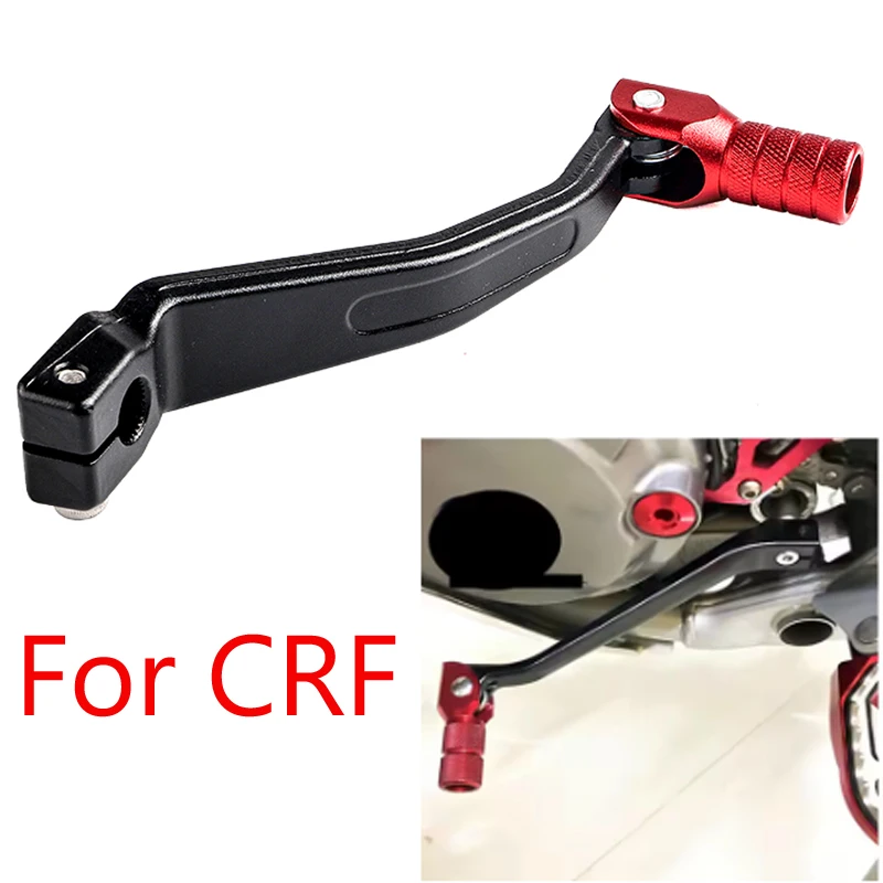 

Мотоциклетная складная педаль рычага переключения передач с ЧПУ для Honda CRF300 CRF300L CRF 300L CRF 300 L 250 M CRF250L Мотокросс Байк