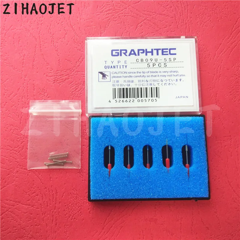 Graphtec CB09U CB15 Blade Pen Holder PHP32-CB15N PHP32-CB09N Vinyl Cutter Plotter Knife CE3000 CE5000 CE6000 CE7000 blade knife