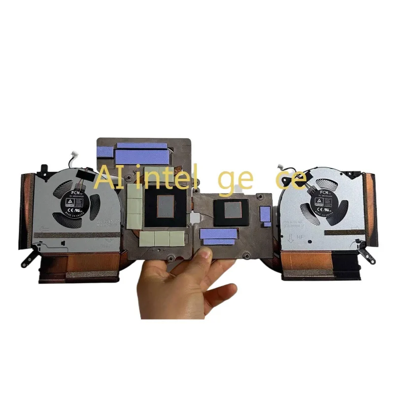 

Original for 5 16ACH6H COOLING FAN HEATSINK 2021 5H40S20277 #*