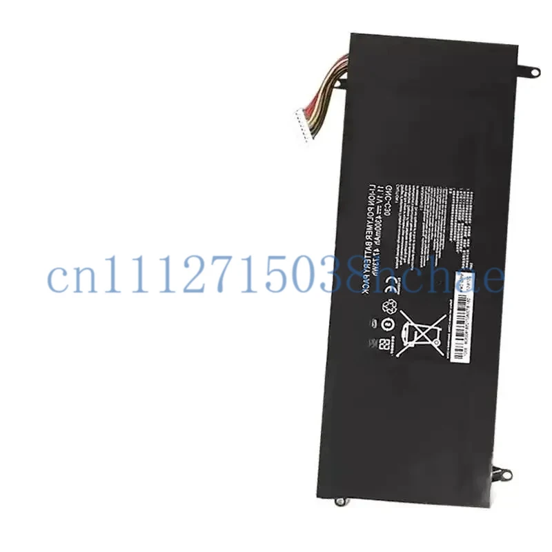 Brand new applicable for GIGABYTE  U2442 U24F P34G V2 GNC-C30 built-in laptop battery