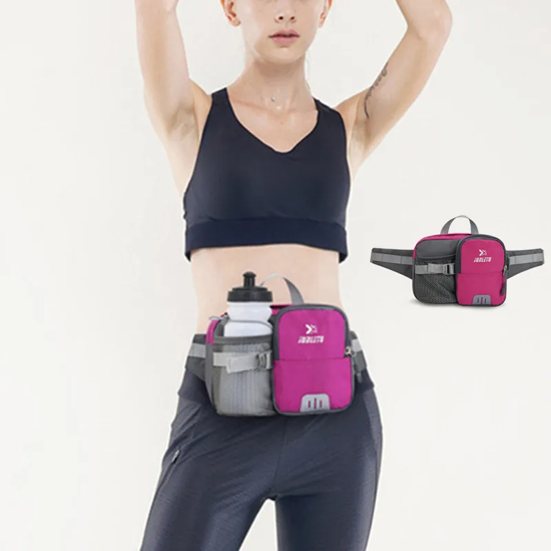 

Поясная сумка для мужчин и женщин, спортивные аксессуары для спортзала, для прогулок, марафонов, велосипедов, бега