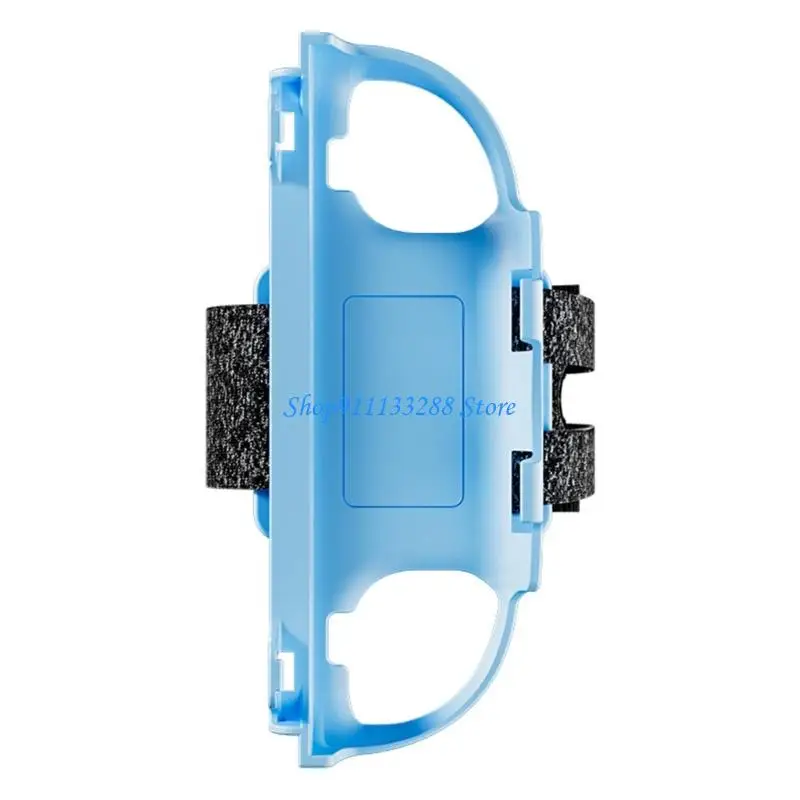 G88D 1 زوج معصم قابل للتعديل للبالغين المراهقين حزام معصم معصم NS2 مرنة معصم التنفس مرنة #4