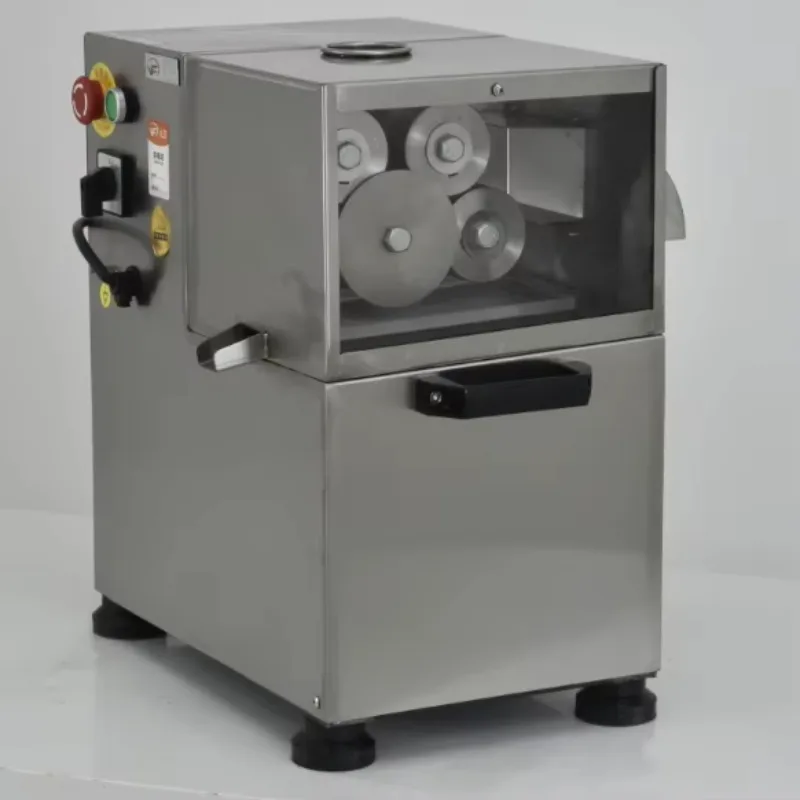 New High Quality Electric Sugarcane Juicer and Juice Squeezing Machine for Food Processing