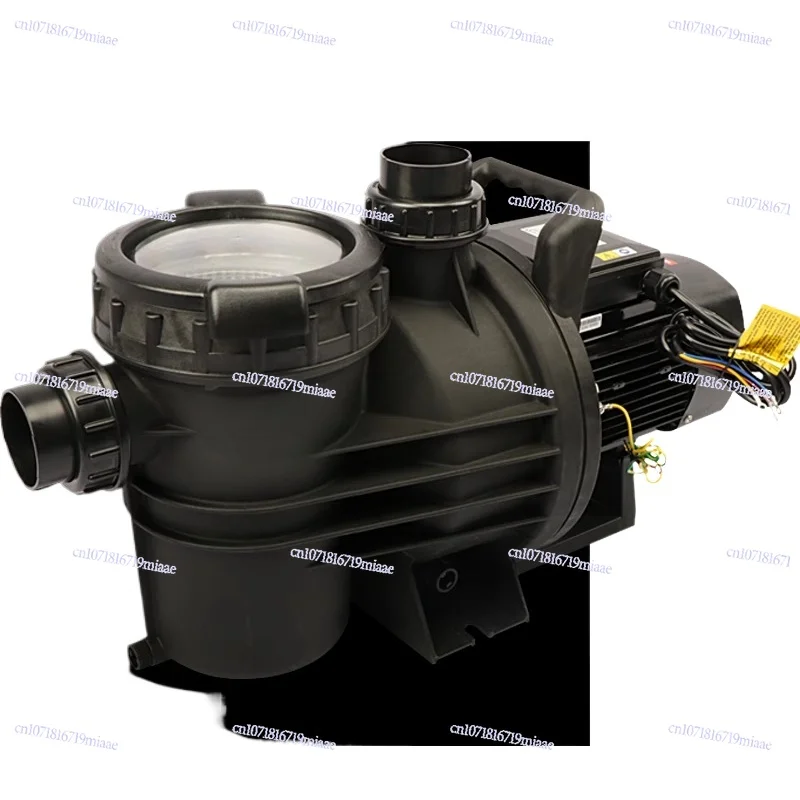 

Swimming pool circulating water pump with hair collector, filter pump Swimming pool filtration system equipment