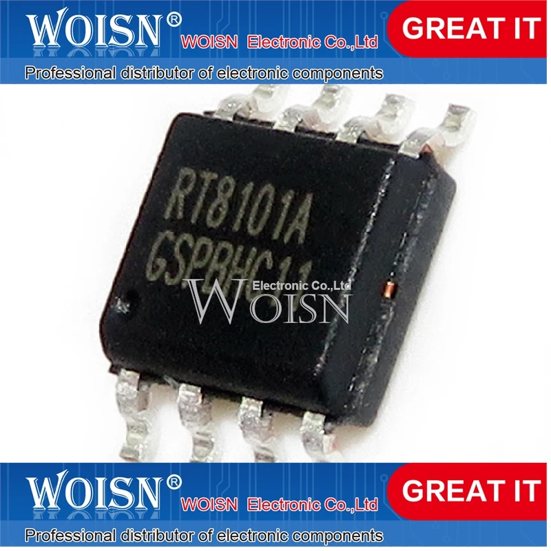 1-5-10pcs RT8101AGSP RT8101A RT8101 Price discounts Spot supply