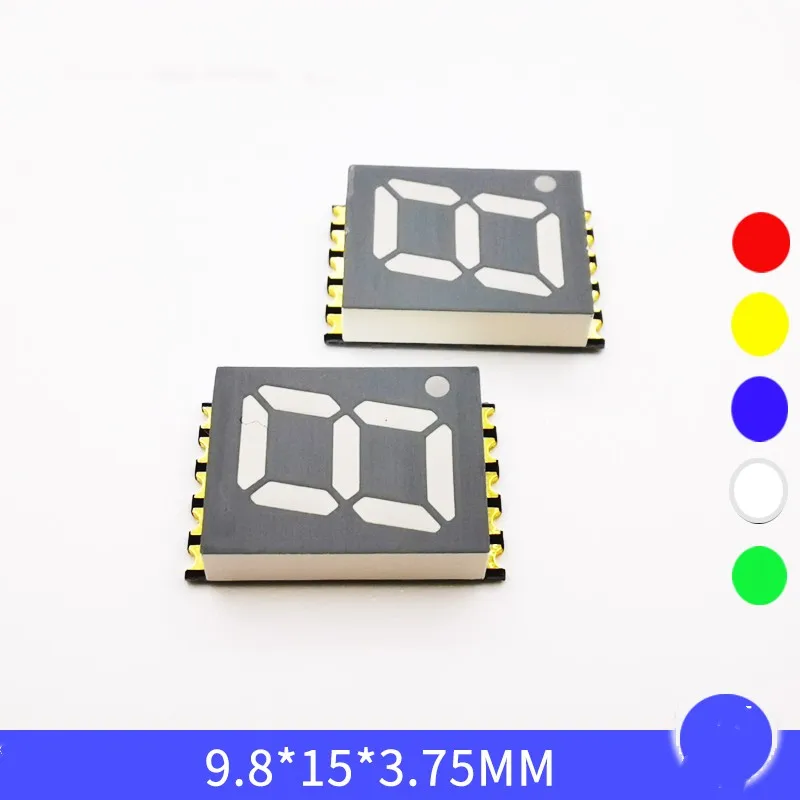 

0.39 inches SMD Nixie tube GS3911AB-G7 Display Screen Shell one bit Common Anode