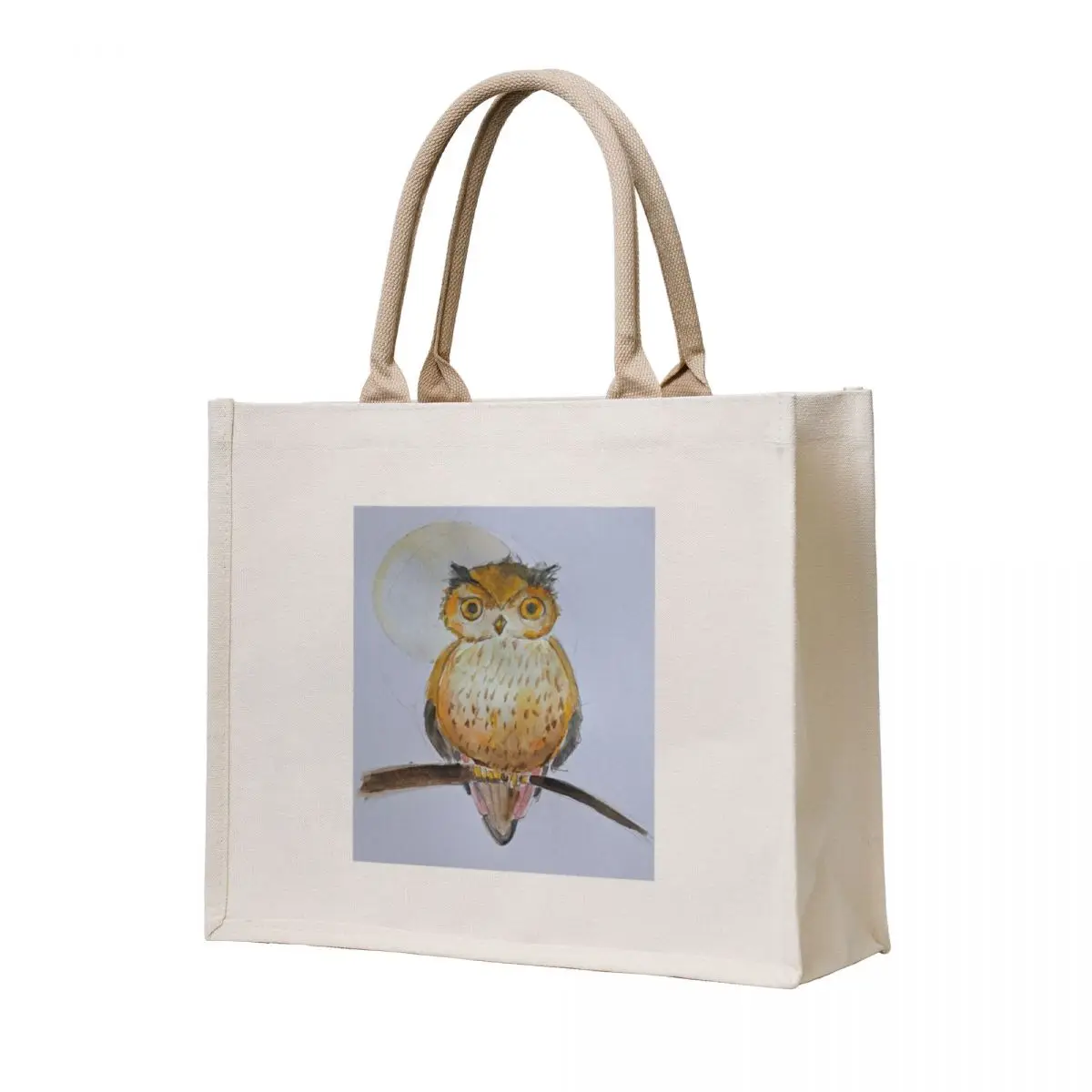 

Owl design Tote Bag the tote bag Canvas Shopper handbag