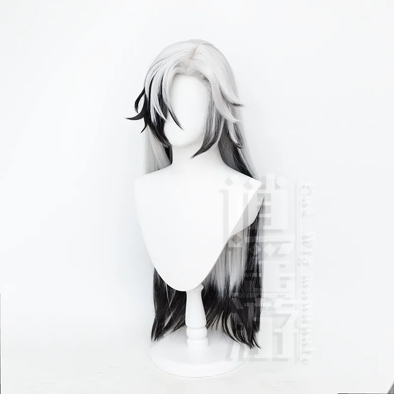 Honkai: Parrucca cosplay Star Rail Boothill Regalo di Halloween