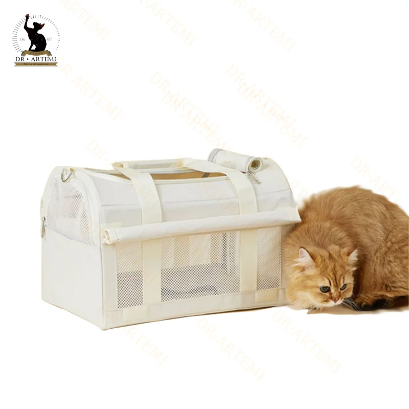 Cat Bag, Portable One-shoulder Pet Bag, Lightweight Cat Bag, Dog Carrier bag, Cross-body Small Dog Cat Bags