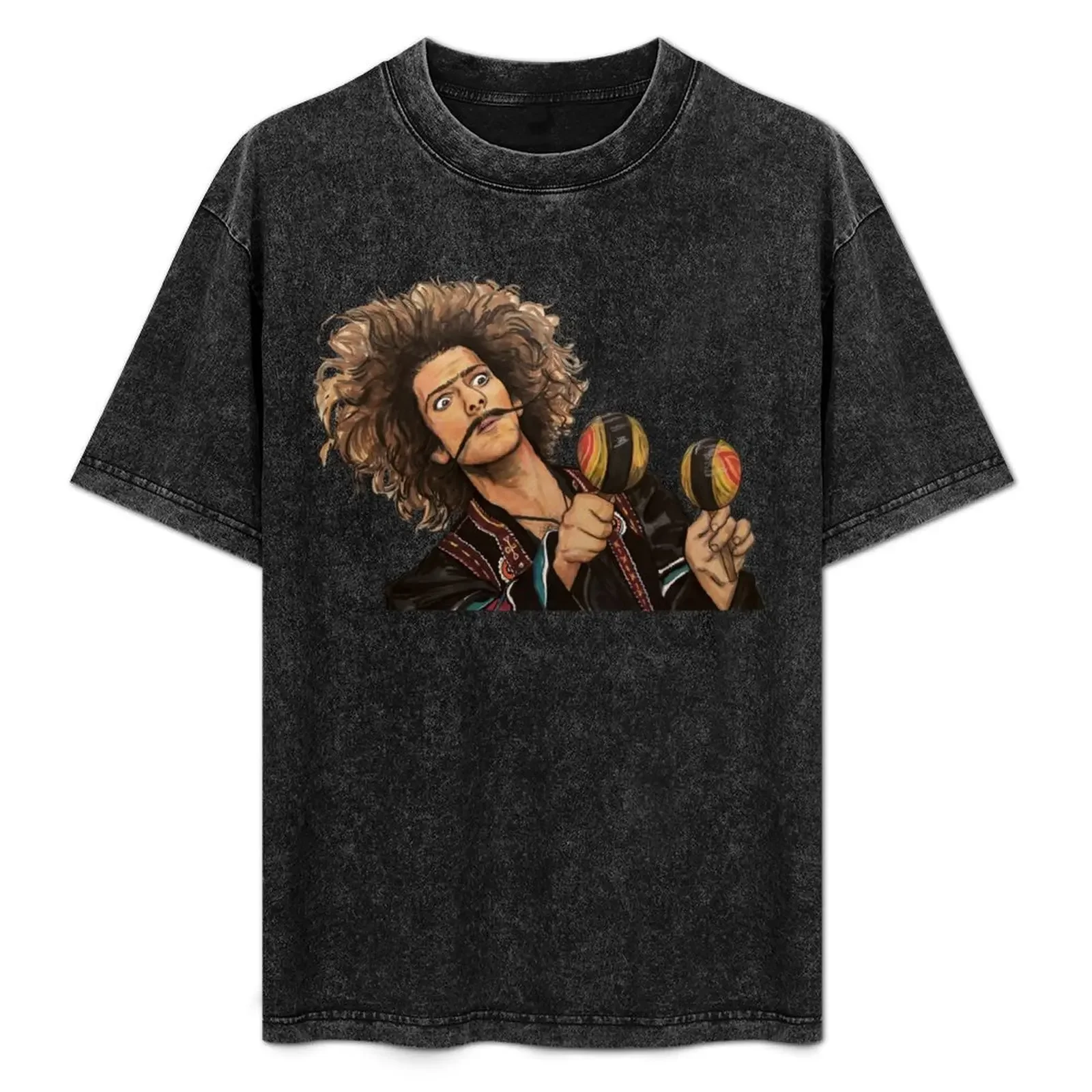 

Yonderland Bombero T-Shirt luxury clothing labubu Louboutins summer shirt Funny t-shirt plain black t shirts men