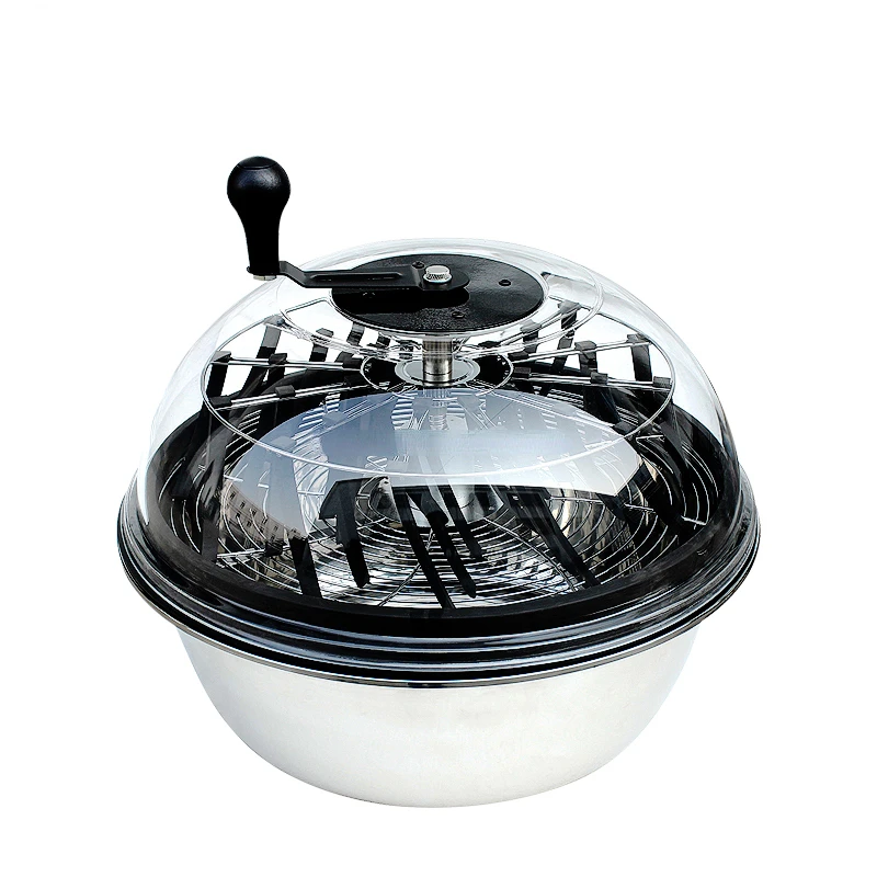 16 Inch Hydrocultuur Nat En Droog Kruid Blad Cutter