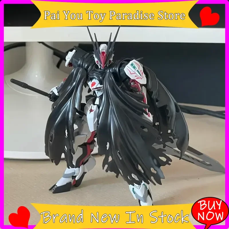 

Hot Sell Hg 1/144 King Astray Mhf-01 Collectible Model Action Figure Mecha Toy For Desktop Decoration Genuine In Stock