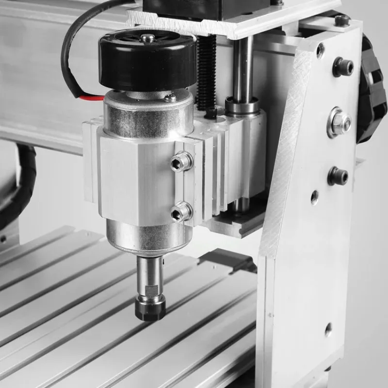 

E-CUT New Model Mimi Cnc Router Desktop Engraving Machine 4 Axis Cnc Router 800W 2024 Hot Sale E-CUT Cnc Router Machine