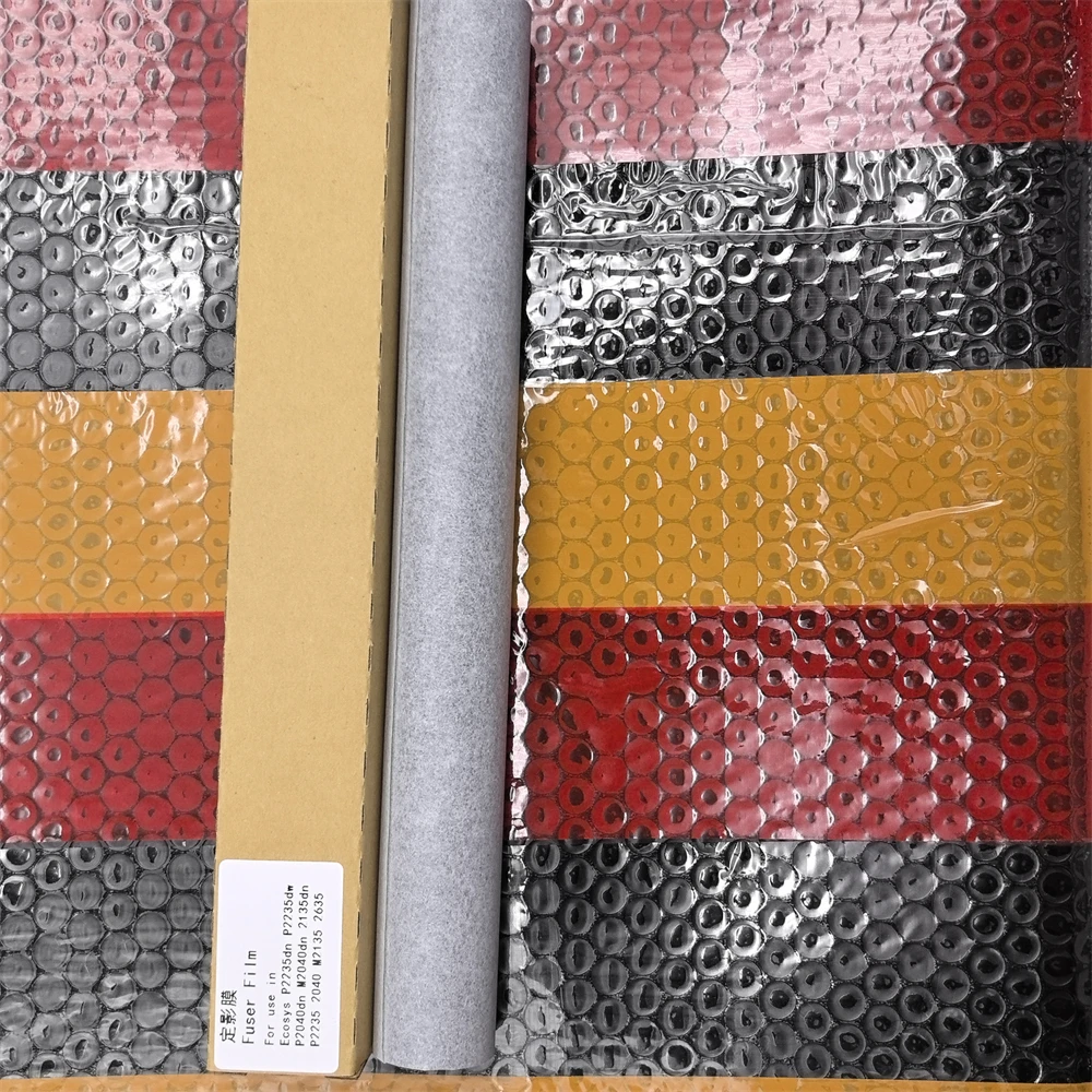 

5X FK-1150 302RV93050 2RV93050 Пленка фьюзера для Kyocera M2040 M2135 M2540 M2635 M2640 M2735 P2235 P2040 P2235dw P2235dn