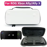 Estuche de viaje duro para ROG Xbox Ally / Ally X, cubierta de transporte, espacio de almacenamiento para accesorios de controlador