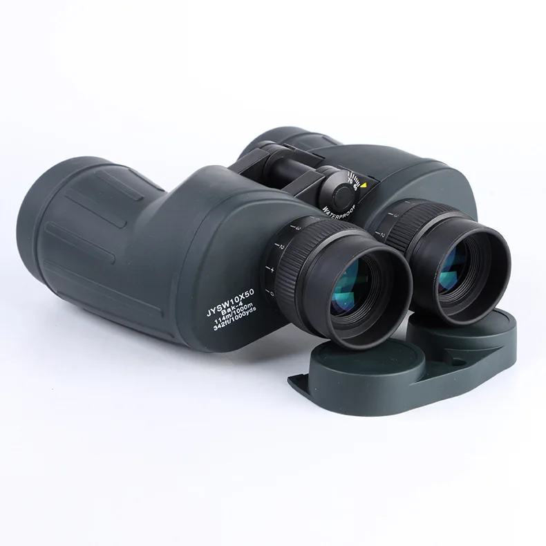 new 98 type 10X50 binocular high-power high-definition special telescope outdoor scenery Kunming telescope factory sales