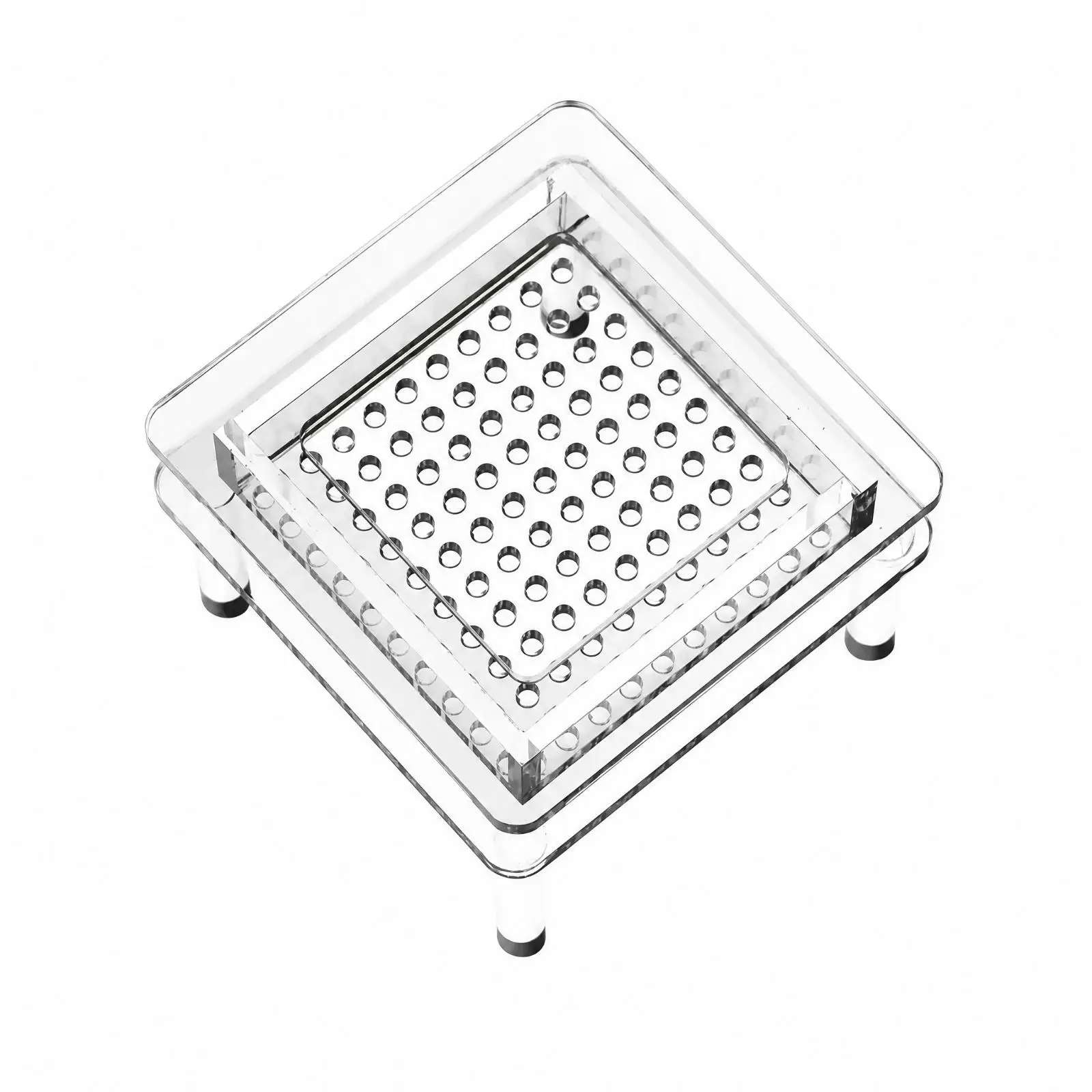 Plastic Caviar Production Machine Reusable Gastronomy Kit for Creative Culinary Plating Spherification Bead Forming Tool Kitchen