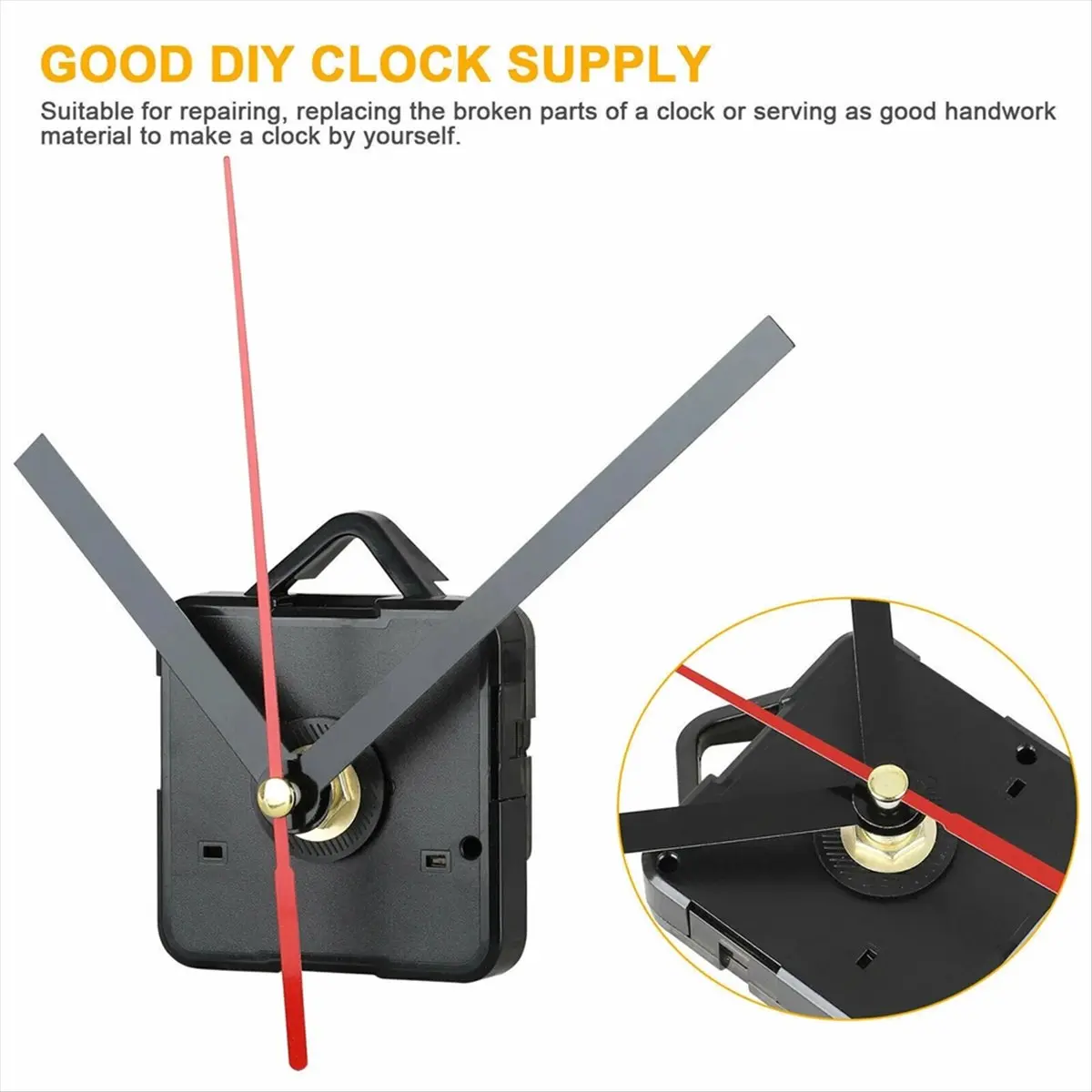 Thumbnail 4 - #39 New Silent Wall Clocks Arrivals