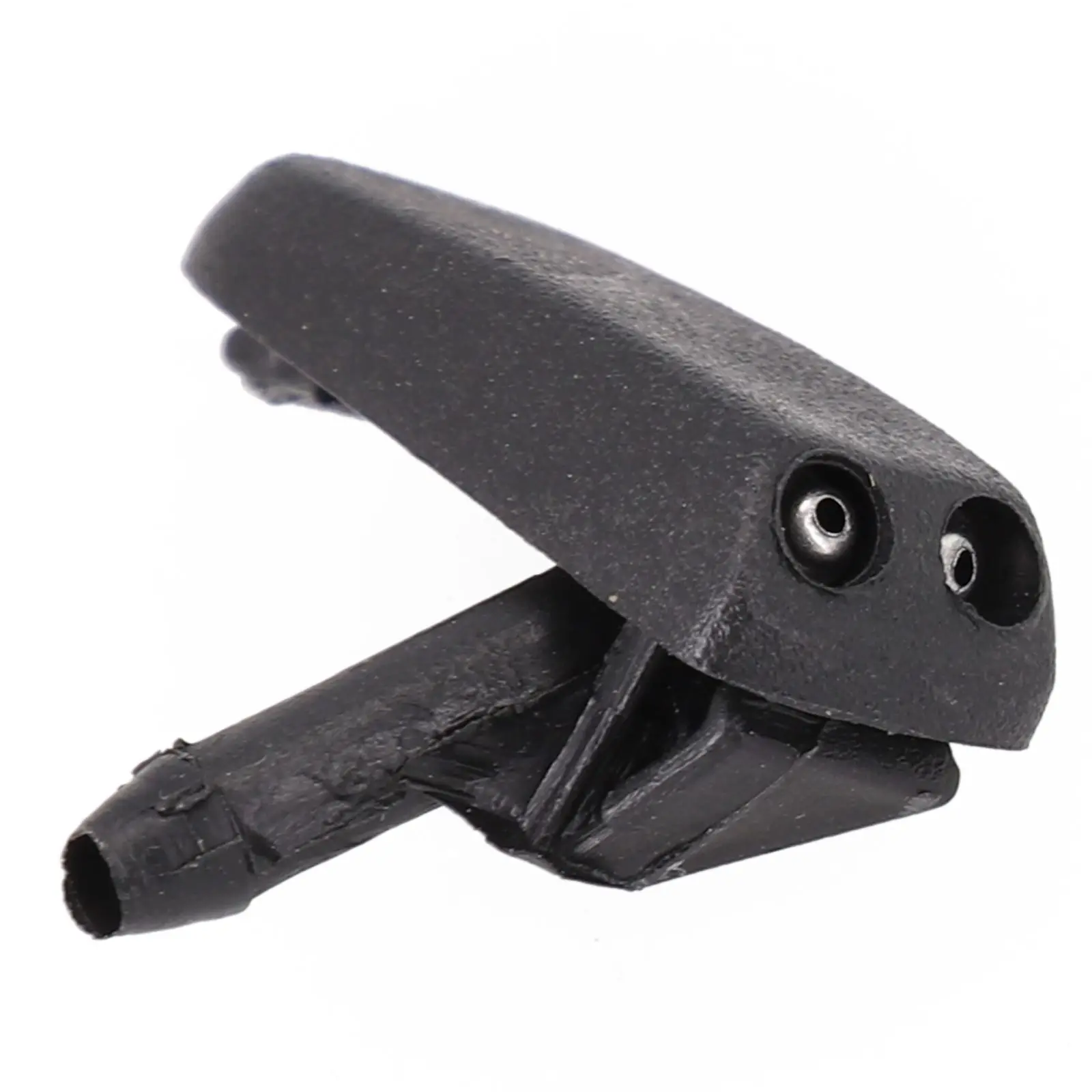 

Part Water Nozzle 2X ABS Plastic Accessories Black For GOLF For T4 Nozzle Water Sprayer Washer Jets High Quality