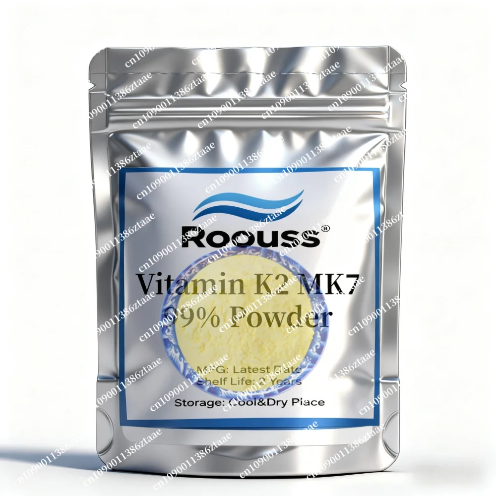 Pure Vitamin K2 MK7…