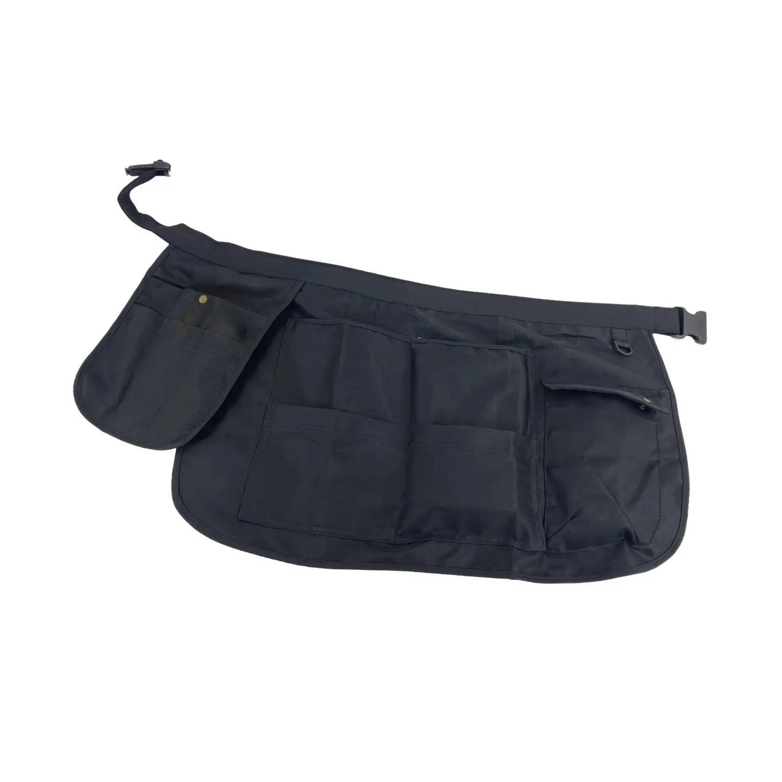 Hairdresser Scissor Bag Barber Waist Pouch Salon Apron for Women Hairstylist