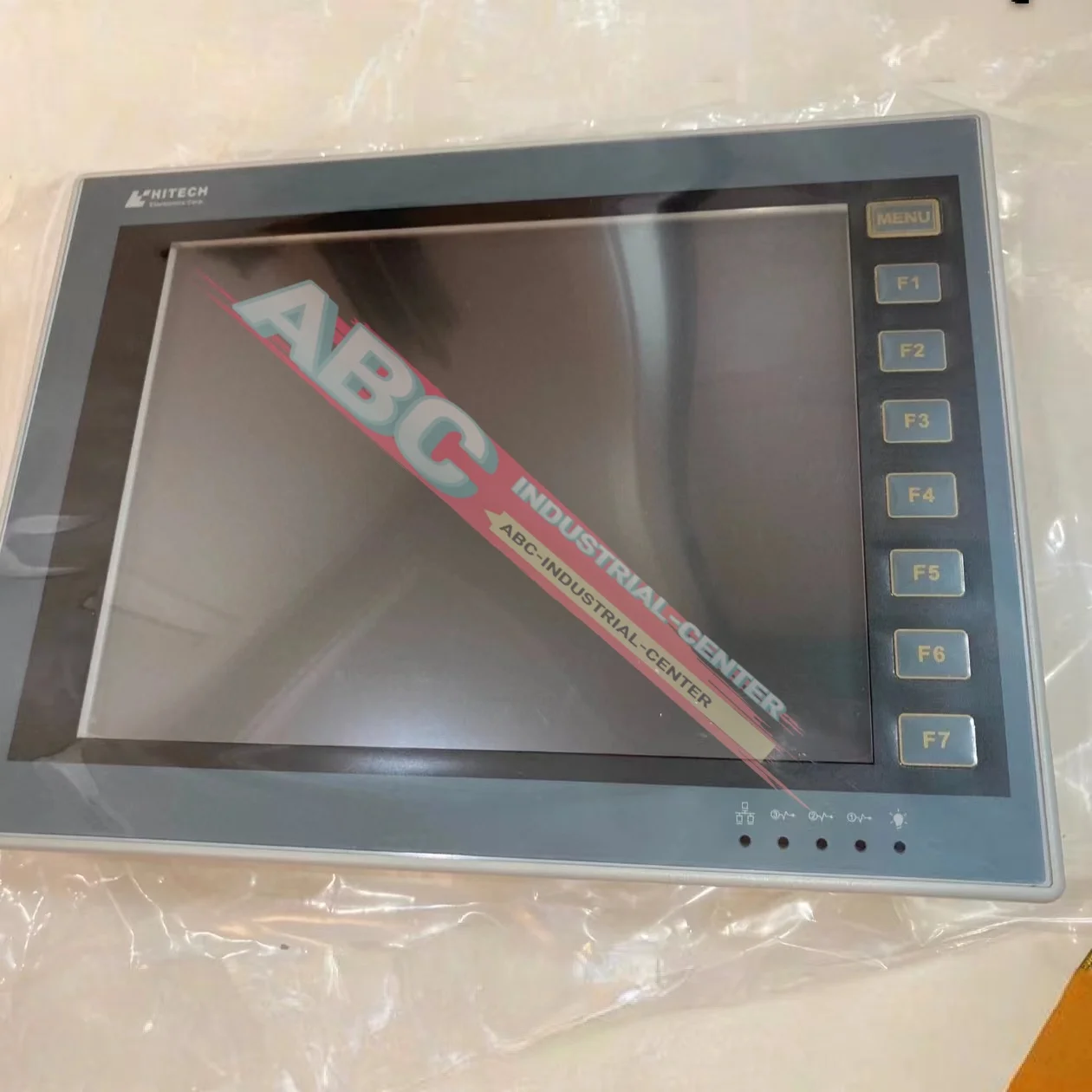 Tela de toque PWS6A00T-P PWS1711-STN nova em folha