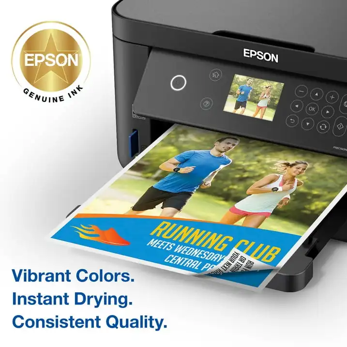 EPSON T202 Claria Genuine Ink Standard Capacity Color Combo Pack