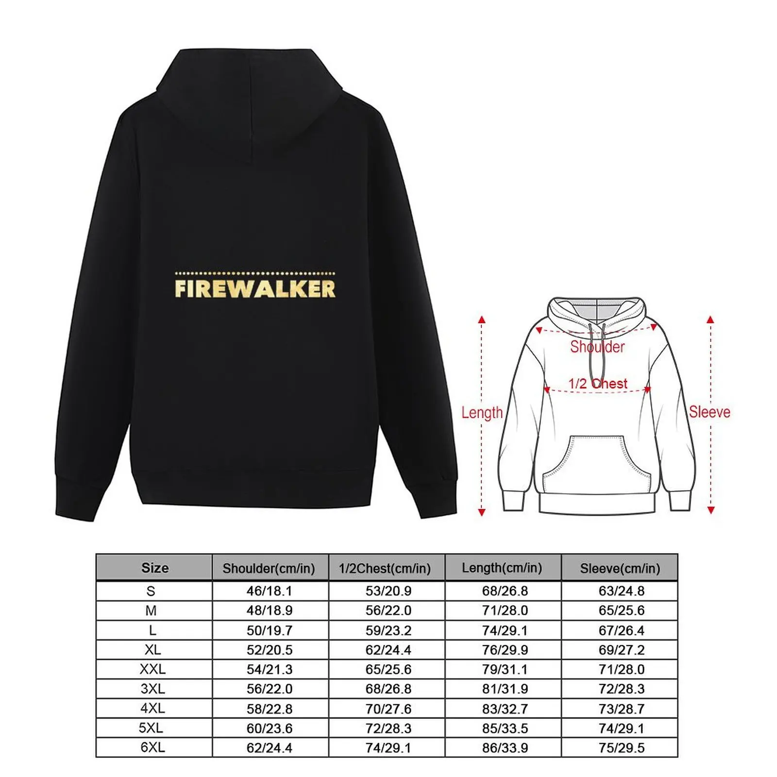 توني روبنز الدافع - Be A Firewalker هوديي معطف رجالي ملابس كورية ملابس جمالية ملابس رجالية هوديي ملابس الشارع