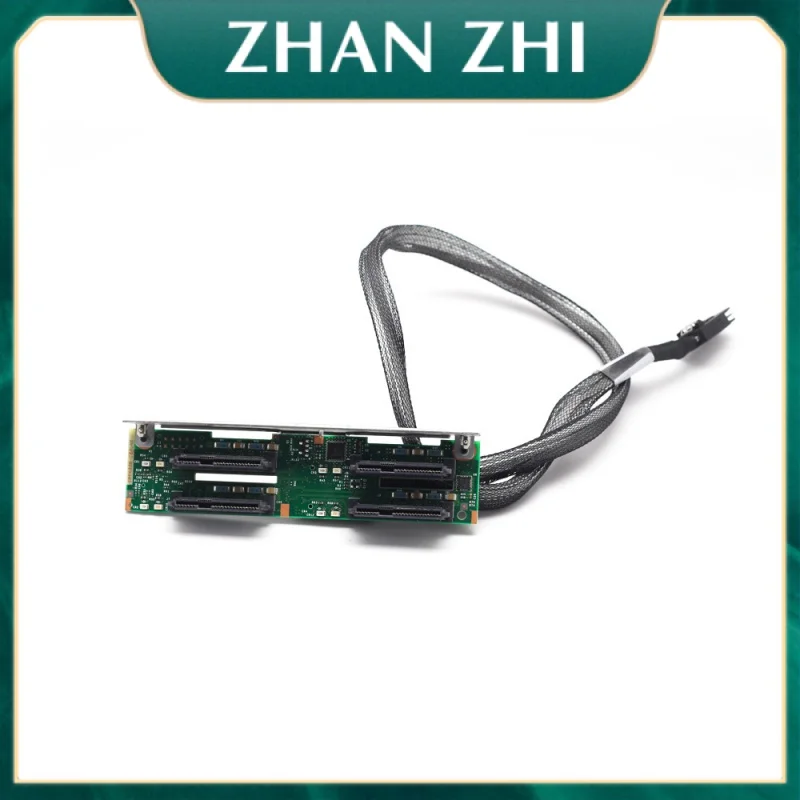 FOR X3550 M4 X3550M4 81Y6657 94Y7587 81Y7251 2.5 Inch Hard Drive Backplane Board 4 X 2... 5