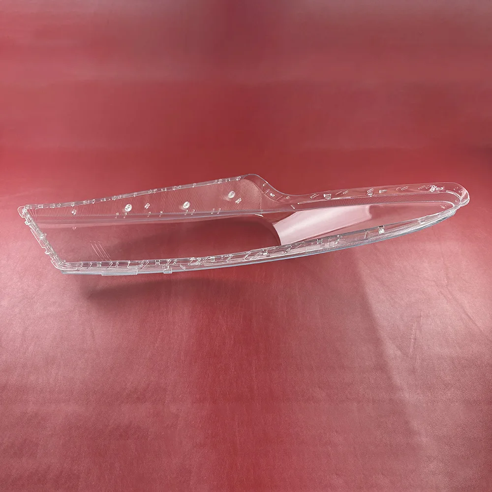 لكيا K3 (النسخة الخارجية) 2016 2017 2018 عاكس الضوء الشفاف كشافات غطاء غطاء مصباح المصباح قذيفة عدسة شبكي